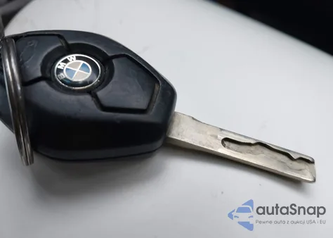 2006 BMW X5 3.0I z USA, uszkodzony, nr VIN 5UXFA13576LY45020